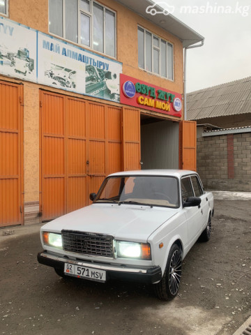 ВАЗ (Lada) 2107