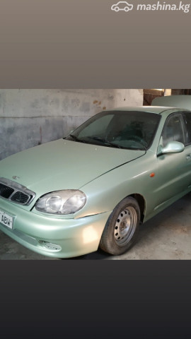 Daewoo Lanos (Sens)