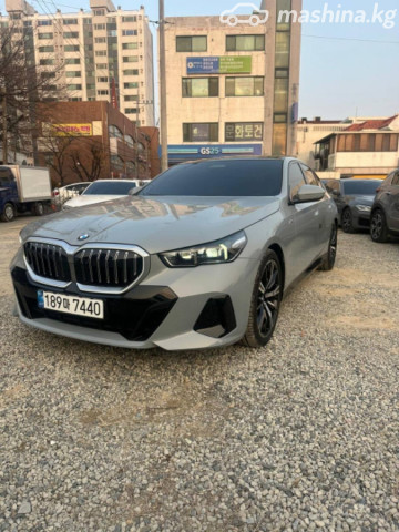 BMW 5 серии