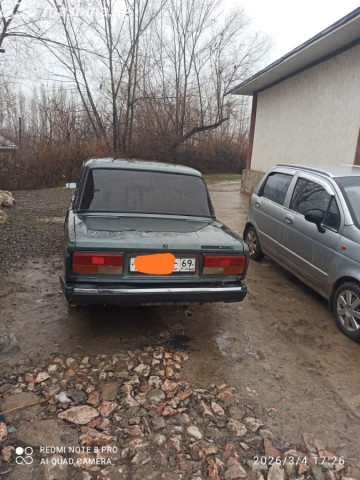ВАЗ (Lada) 2107