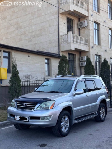 Lexus GX