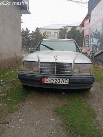 Mercedes-Benz W124