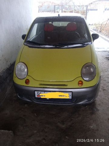 Daewoo Matiz