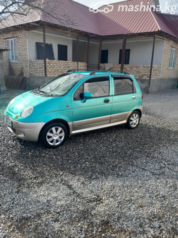 Daewoo Matiz