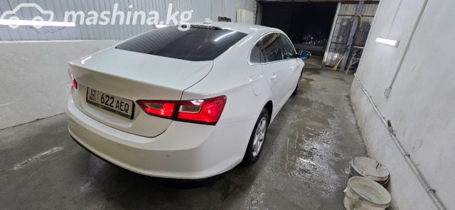 Chevrolet Malibu