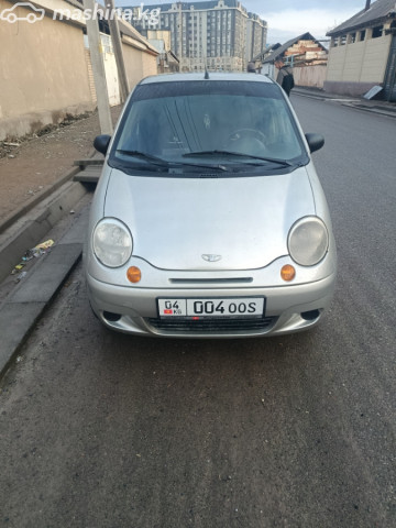 Daewoo Matiz