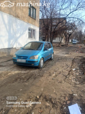 Hyundai Getz