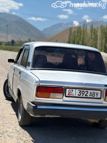 ВАЗ (Lada) 2107