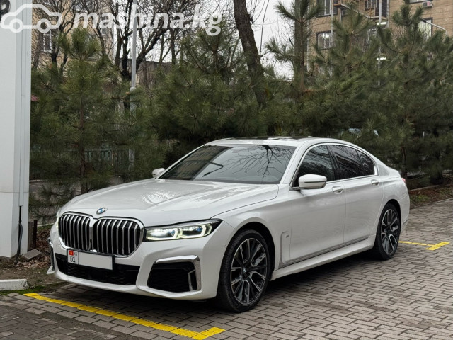 BMW 7 серии