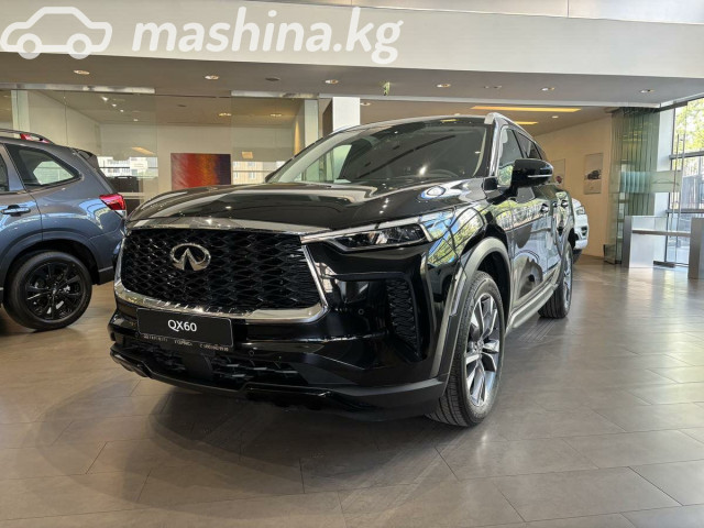 Infiniti QX60