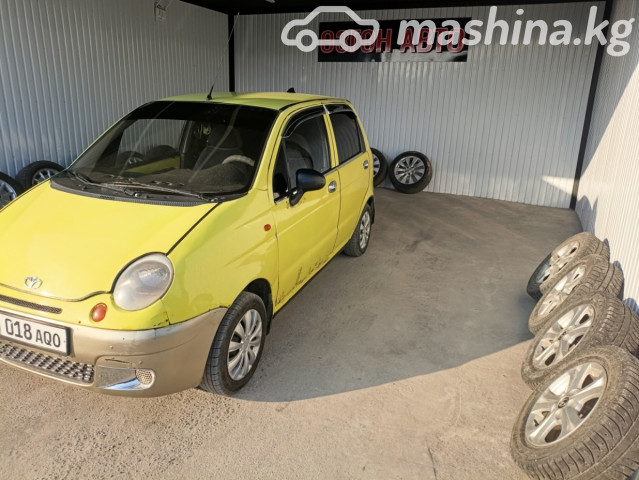 Daewoo Matiz