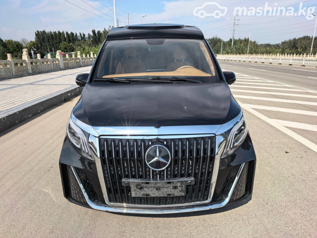 Mercedes-Benz V-Класс