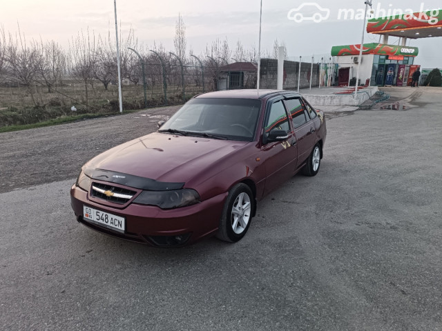 Daewoo Nexia
