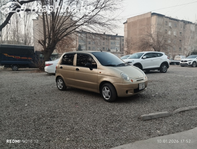 Daewoo Matiz