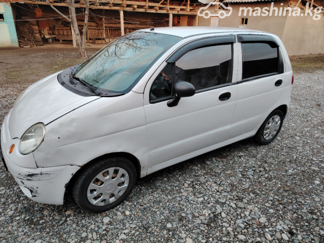 Daewoo Matiz