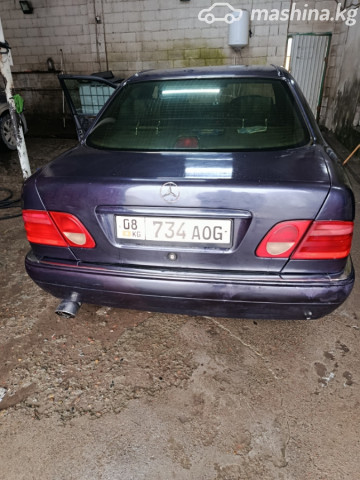 Mercedes-Benz E-Класс