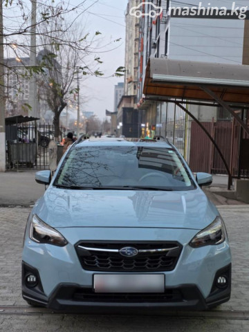 Subaru Crosstrek
