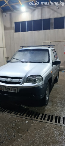 Chevrolet Niva