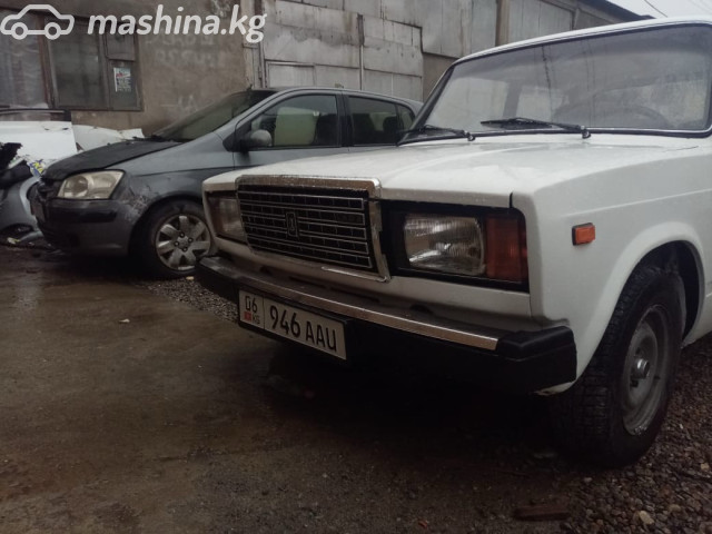 ВАЗ (Lada) 2107