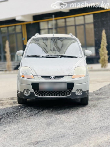Daewoo Matiz