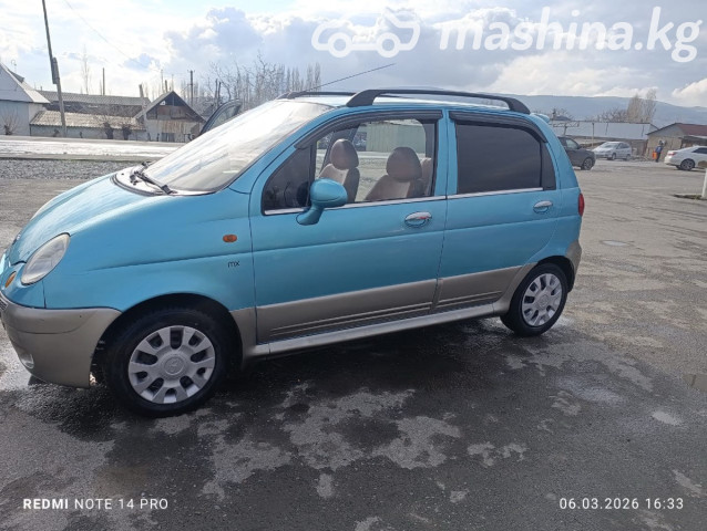 Daewoo Matiz