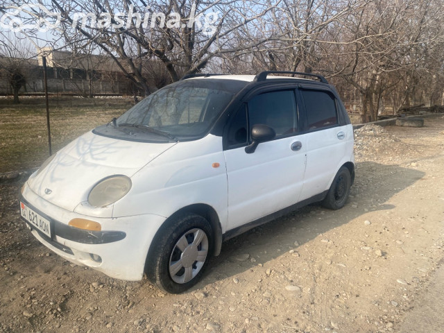 Daewoo Matiz