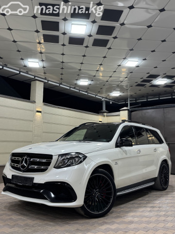 Mercedes-Benz GLS AMG