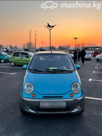 Daewoo Matiz