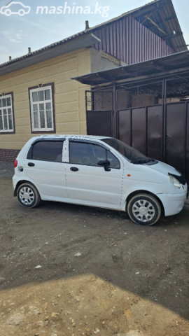 Daewoo Matiz