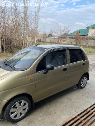 Daewoo Matiz