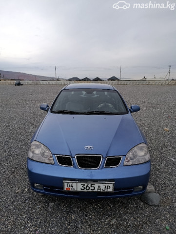 Daewoo Lacetti