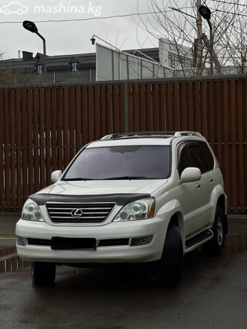 Lexus GX