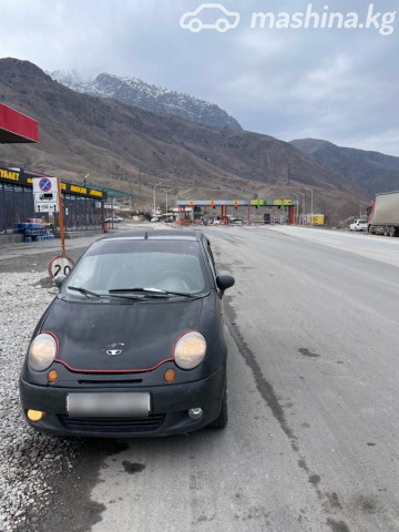 Daewoo Matiz
