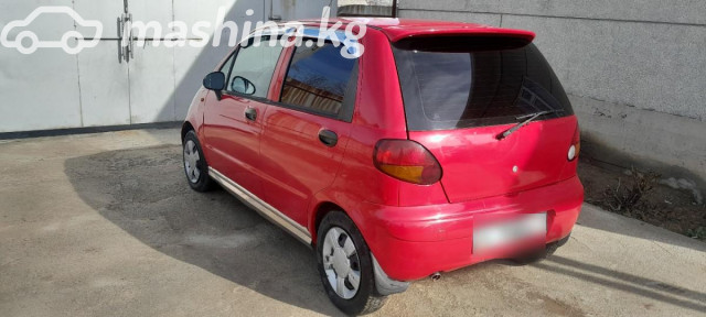 Daewoo Matiz