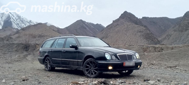 Mercedes-Benz E-Класс