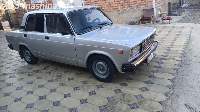 ВАЗ (Lada) 2107