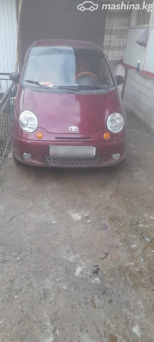 Daewoo Matiz
