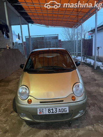 Daewoo Matiz