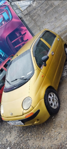 Daewoo Matiz