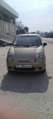 Daewoo Matiz