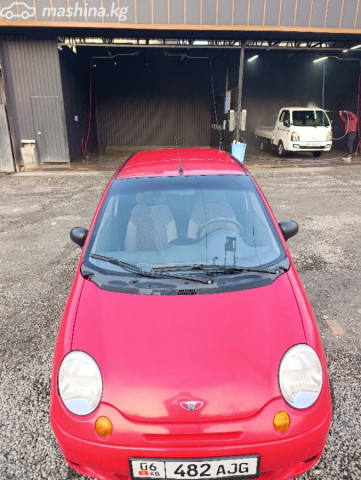 Daewoo Matiz