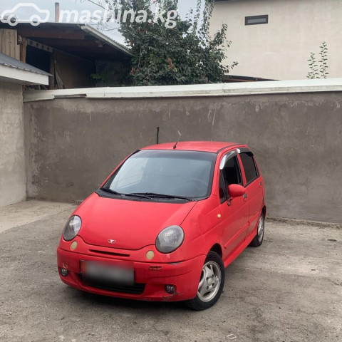 Daewoo Matiz