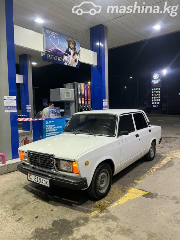 ВАЗ (Lada) 2107