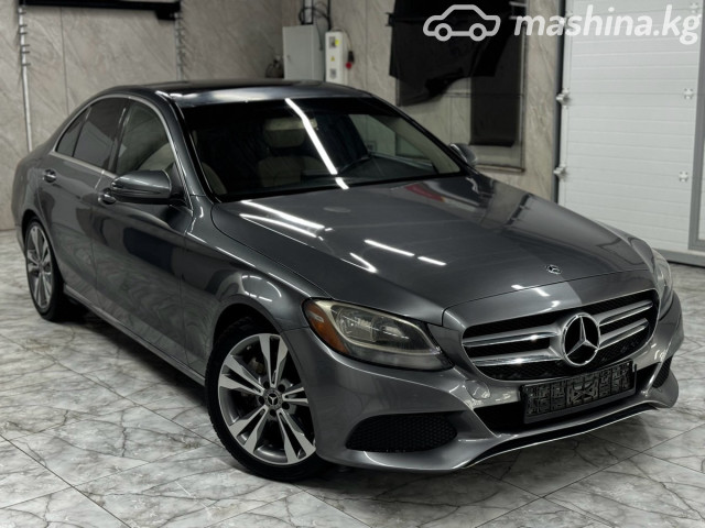 Mercedes-Benz C-Класс