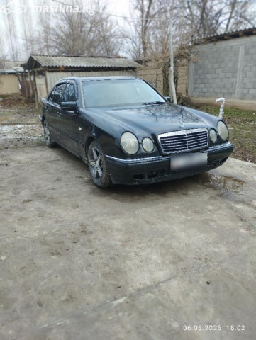 Mercedes-Benz E-Класс