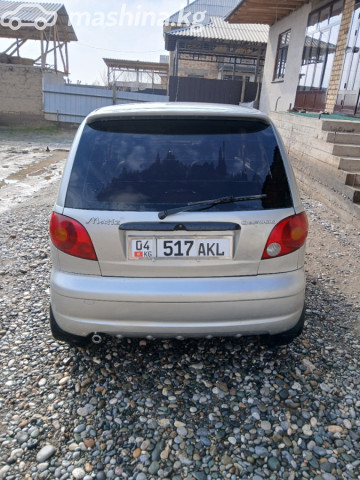 Daewoo Matiz