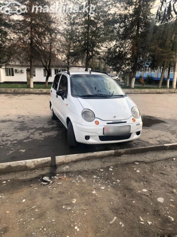 Daewoo Matiz