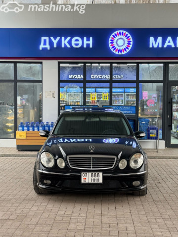Mercedes-Benz E-Класс