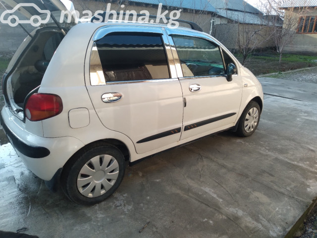 Daewoo Matiz
