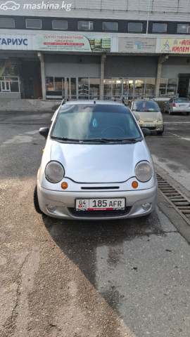 Daewoo Matiz